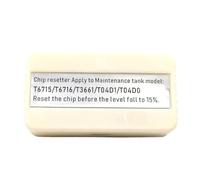 MFHgLKT Reiniciador de Chip de Tanque de Mantenimiento USB Compatible con L6160 L6168 L6170 L6178 L6190 L6191 L6198 L6161 L6166 L6171 M1140 M1180 M3170(Chip Resetter Only)