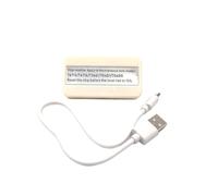 MFHgLKT Reiniciador de Chip de Tanque de Mantenimiento USB Compatible con L6160 L6168 L6170 L6178 L6190 L6191 L6198 L6161 L6166 L6171 M1140 M1180 M3170(Resetter and Cable)