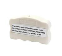 MFHgLKT Reiniciador de Chip del Tanque de Mantenimiento Compatible con T6716 L6168 L6178 L6198 L6170 L6190 L6191 L6171 XP-8500 15000