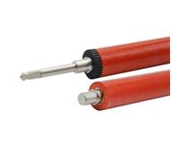 MFHgLKT Rodillo de presión Inferior del fusor RM1-0660-000 RC1-2135-000 RC1-2136-000 Compatible con 1010 1012 1015 1020 1018 M1005 3015 3020 3030(1pcs)