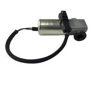 MFHgLKT Válvula solenoide de Bomba hidráulica de Calidad 702-21-07010 7022107010 Compatible con Accesorios de Excavadora PC200-6 PC220-6