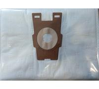 MFKI82M - 5 bolsas de microfibra para aspiradora Kirby modelos Sentria F-Style, Sentria II, 197201, 197299, 197301, 197399