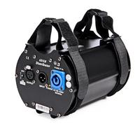 MFL. Divisor Dmx con una entrada 6-Way Distribuidor 3-Pin Xlr Separado Sistema Amplificador de Señal Dmx