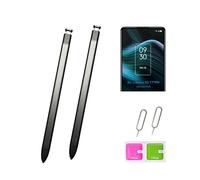 MFLDSFLHM Paquete de 2 bolígrafos para bolígrafo TCL Stylus de repuesto, T779W, piezas de repuesto para TCL Stylus (5G) T779W de 6.81 pulgadas (negro), MFLD-A0006