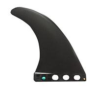 MFMEXUL 3 Piezas Set de Quillas Accesorios Tornillos Material Plástico Blando Adecuado para Surfistas Que Buscan Comodidad y
