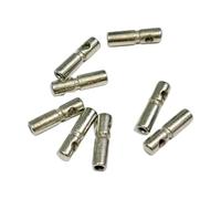MFMEXUL 8 Piezas Conector Juguete Accesorios Miniatura Repuestos para Muñeca de Acero Instalación Sencilla para Manualidades Colección
