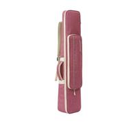 MFMEXUL Bolsa para Erhu, Bolsa de Transporte Ajustable Resistente Al Agua, Bolsa de Bolsillo para Erhu, Violín Chino, Concierto, Rojo