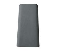 MFMEXUL Cojín para Asiento de Bote Dragón, Material EVA Impermeable, Antideslizante, Amortiguador, Cómodo, Fácil de Instalar, Adecuado para Competición Y, Gris