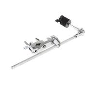 MFMEXUL de Fijación para Platillos, Abrazadera Metálica Profesional Ajustable Y Extraíble para Platillos.