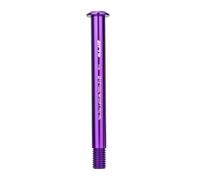 MFMEXUL Eje Trasero para Bicicleta Accesorio Pasante 12mm para Cuadro Aluminio Barra de Eje CNC Repuesto Ligero Apto para Ciclismo por Carretera Montaña, 12 x 122 m12 P1.75 16l