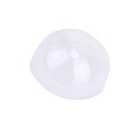 MFMEXUL Gorro de Peluca de Silicona Suave para Cabeza BJD, Funda para Pelucas de 6-7" 1/6