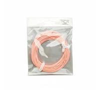 MFMEXUL Línea de Pesca con Mosca Técnica Cabezal Profesional para Lanzamiento a Larga Distancia Estructura PE/PVC de Lazos Preinstalados sin Necesidad de, 6.3M 13G
