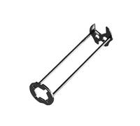 MFMEXUL Llave de fregadero multifuncional, llave de grifo, práctica herramienta de instalación y extracción, extractor de tuberías para la cocina, A