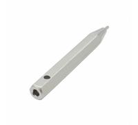 MFMEXUL Llave para Violín Llave Herramienta Accesorio Útil de Ajuste Rápido de Cobre para Tornillos de en Estuche Portátil Adecuada para Docentes Aula Práctica Guiada Formación, Plateado