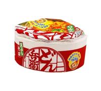 MFMEXUL Ramen Cama para Gatos Nido para Perros Sofá de Mascotas Multifuncional Algodón Cómodo Lavable Adecuado para Mascotas en Invierno, Red M
