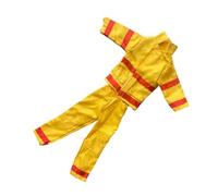MFMEXUL Ropa para Figuras de Acción a Escala 1:6, Chaqueta Y Pantalones para Muñecas.