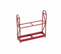 MFMEXUL Soporte para Autos Miniatura Estantería Neumáticos Modelo Estructura Abierta Expositor Aspecto Detallado Adecuado para Diorama Garaje Escenas de