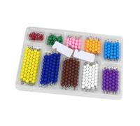 MFMEXUL Tablero de Ajedrez con, Juguete Educativo para Niños Y Niñas.