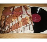 MFP 2002. Tchaikovsky Violin Concerto in D Major, op 35. Saint Saens introduction and Rondo Capriccioso op.28. MICHAEL RABIN on Violin. Aleco Galliera conducting the Philharmonia Orchestra.