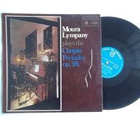 MFP 2081 MOURA LYMPANY Chopin Preludes Op 28 vinyl LP