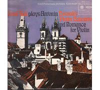 MFP 2115 JOSEF SUK Dvorak Violin Concerto/Romance LP