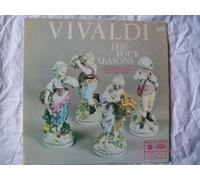 MFP 2118 Vivaldi Four Seasons VSOO Scherchen LP