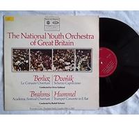 MFP 2133 NATIONAL YOUTH ORCHESTRA GREAT BRITAIN Recital vinyl LP