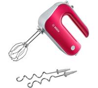 Bosch MFQ 40304 Batidora de mano 500 W Rojo, Blanco