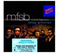 Mfsb - Deep Grooves