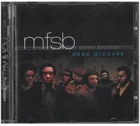 Mfsb - Deep Grooves [Import]