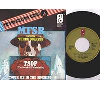 MFSB Featuring The Three Degrees - TSOP (The Sound Of Philadelphia) - Philadelphia International Records - PIR S 2128, Philadelphia International Records - PIR 2128