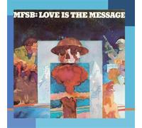 MFSB THE BEST OF MFSB: LOVE IS THE MESSAGE (CD) (Importación USA)
