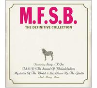 MFSB The Definitive Collection (CD) Deluxe Album