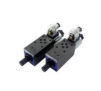 MFST-02-4-D24V FMS-G4-02P Válvula de control de flujo de solenoide modular hidráulica MFSP/A/MFSB-02-4-A220 MFS-02P/02T-4 FMS-G6-02A