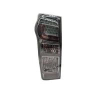 MFTGRS Conjunto Luces Traseras Coche Bombillas Arnés Cables 8961253983 898125393 Para Isuzu DMax D-Max 2012-2016 2017 2018 2019(Rojo-derecha)