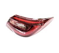 MFTGRS Conjunto Luces Traseras Intermitentes Giro Coche Accesorios Niebla Freno 26555-6HH1B Para Infiniti Q50 2018 2019 2020 2021(exterior derecho)