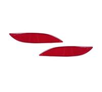 MFTGRS Luces Reflectantes Parachoques Trasero 265650004R Para Renault Para Megane Para Clio MK3 Hatchback(Izquierda y derecha)