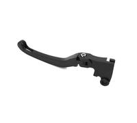 MFTGRS Maneta Embrague Freno Moto Plegable Ajustable para Motocicleta para Kawasaki ZX10R ZX-10R 2021-2024(Palanca de Embrague)