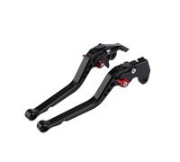 MFTGRS Para Kawasaki Z650 Z900 Para Ninja 650 R ER6F ER6N Para Ninja650R ER-6F ER-6N 2017-2022 Motocicleta Maneta De Embrague De Freno Larga Mango Corto Manetas Freno Y Embrague Para Motocicleta(Largo