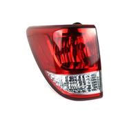 MFTGRS Para Mazda BT50 BT-50 2015 2016-2020 Conjunto Luces Freno Traseras Interruptor Dirección Niebla(Exterior izquierdo)