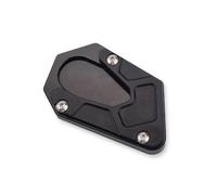 MFTGRS para Suzuki GSX-8R 2023 2024 GSX-8S 2023 2024 Alfombrilla Pata Cabra Lateral(Negro)