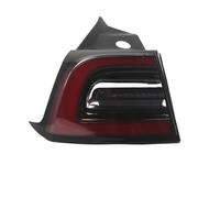 MFTGRS Para Tesla Para Model 3 Y 2020 2021 2022 Montaje Luces Traseras 1077398 1077399 Niebla Coche 3 Pines 4 Plug And Play(4 pines izquierdo)