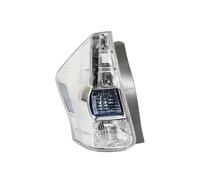 MFTGRS Parachoques Trasero Coche Intermitente Parada Luces Freno 81560-47140 Para Toyota Para Prius Para Alpha 2012 2013-2014 8156047140(Izquierda)