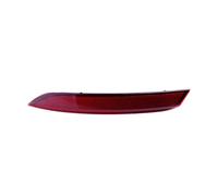MFTGRS Parachoques Trasero Izquierdo Reflector Rojo Sin Luz 6C0945105B Para VW Para Polo Hatchback 2014 2015-2017