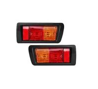 MFTGRS Parachoques Traseros Faros Para Toyota Para Land Cruiser Para Prado LC90 3400 FJ90 FJ95 2700