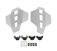 MFTGRS Protector contra choques de Motocicletas Protectores De Culata para B&MW R 1250 GS ADV 1250GS R1200GS R1250GS R1200 GS 2018-2024 Protectores De Motor Cubierta Protectora(Plata)