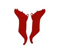 MFTGRS Protector Manos Guardamanos De Motocicleta Protector Parabrisas Cubierta Extensión del Elevador para B&MW R1300GS R 1300 GS R1300 GS GS1300 2023-2024 Paramanos Motocicleta(Rojo)