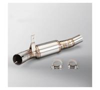 MFTGRS Tubo Escape Motocicleta Silenciador De Escape Deslizante Motocicleta para Leoncino 500 para Ttail para Benelli