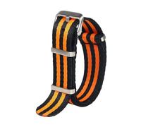 MFUPR Sports Watch Strap 20mm 22mm Nylon Watch Band Watch Replacement Strap for Men Watch Wristband Watch Accessories(H79 S,20mm)