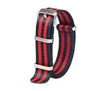 MFUPR Sports Watch Strap 20mm 22mm Nylon Watch Band Watch Replacement Strap for Men Watch Wristband Watch Accessories(H15 S,22mm)
